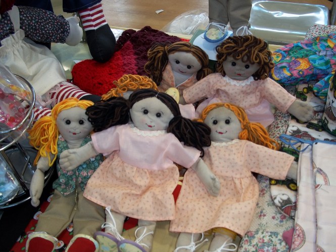 "Little Miss Cookie"c.2009