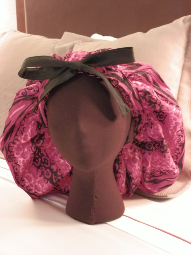 Sleep Cap and Bonnet