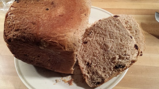 Raisin Bread 2018 2