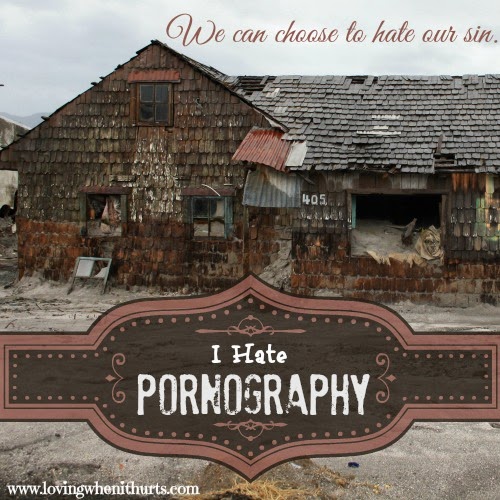 I hate pornography 2018