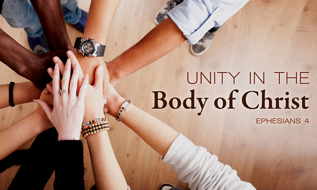 prayer and unity