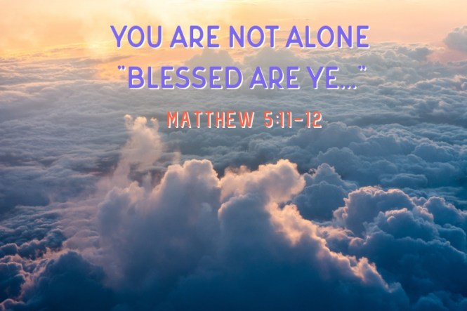 matthew 5 11-12 2018-10-19