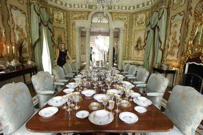 donalds big house 2018