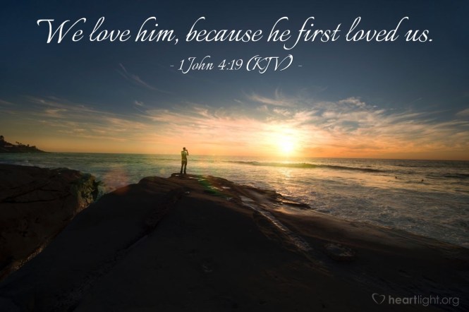1 john 3 16 2019